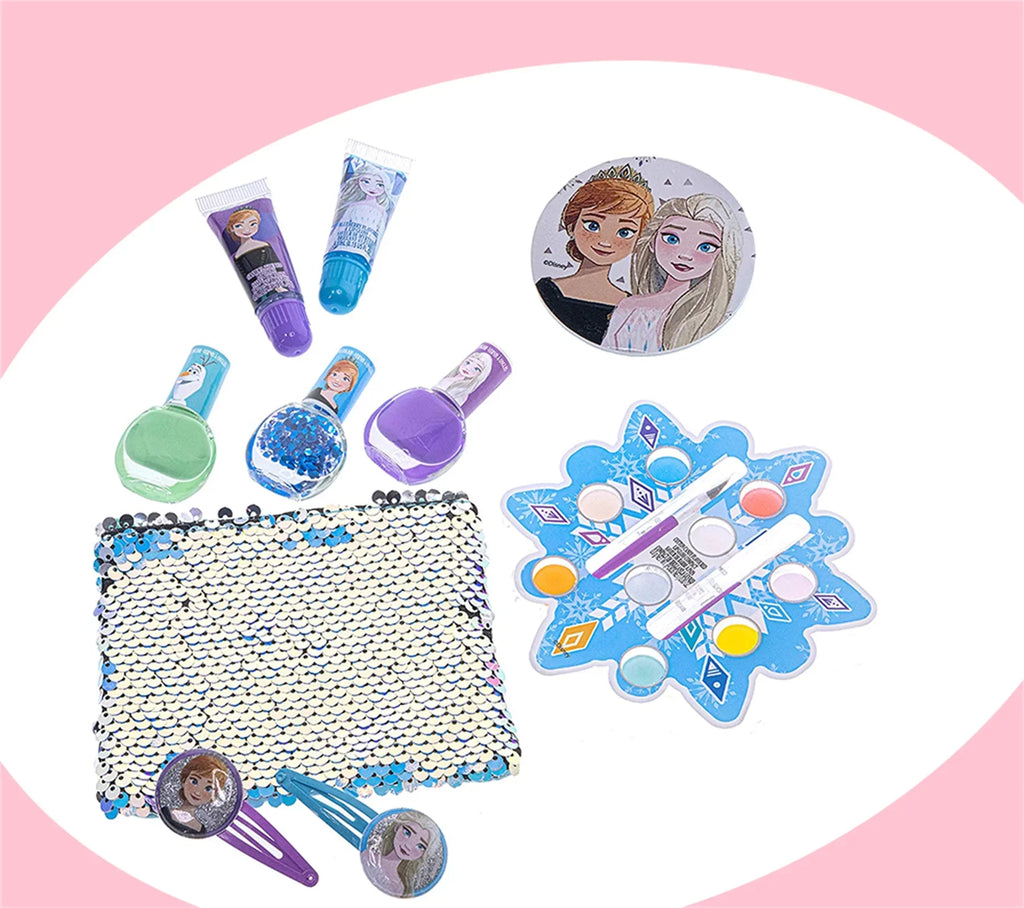 Set 2 Makeover Disney Ultimate Frozen