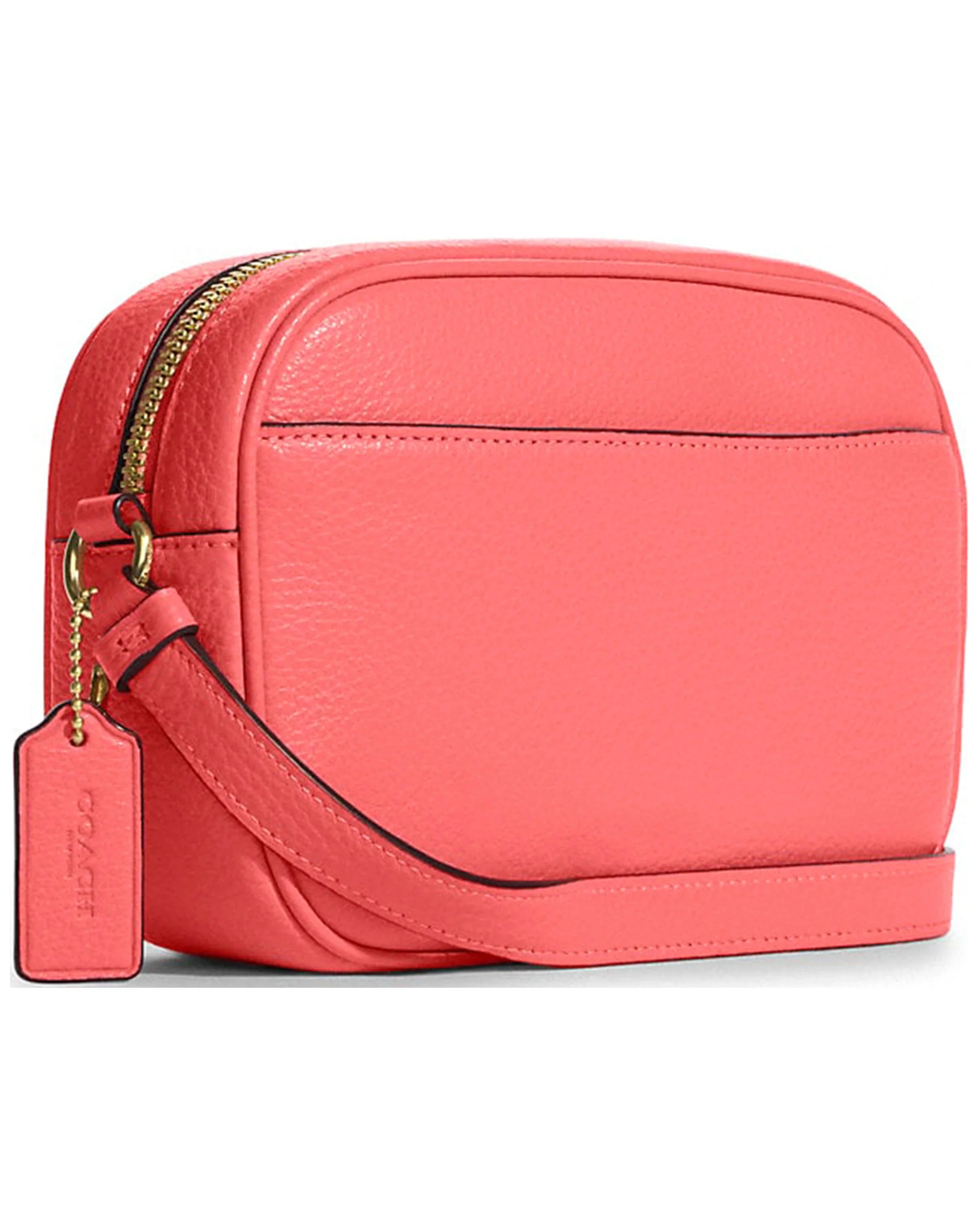 Mini Coach Camera Lemonade) Crossbody Bag Jamie Women's (Pink