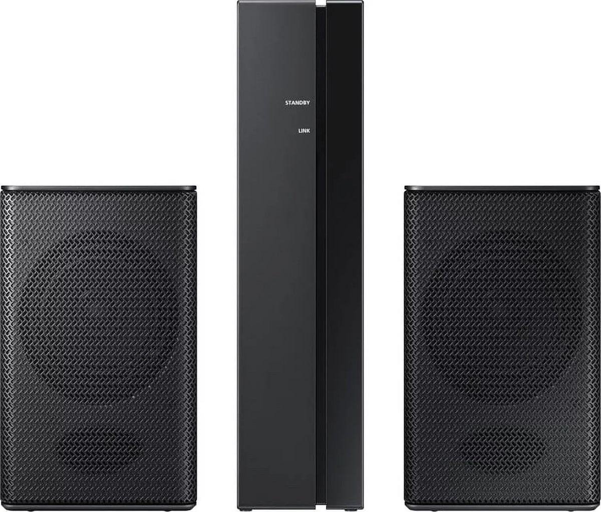 Rear DTS (Refurbished) Wireless and with Kit 2.0 Soundbar Restored Samsung Black Audio 4.1Channel / HWA470/ZA Dolby Speaker