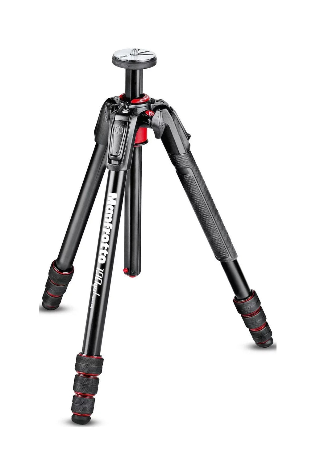 Section 190 Tripod 4 with Twist Go! Locks Photo Manfrotto