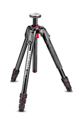 Section 190 Tripod 4 with Twist Go! Locks Photo Manfrotto