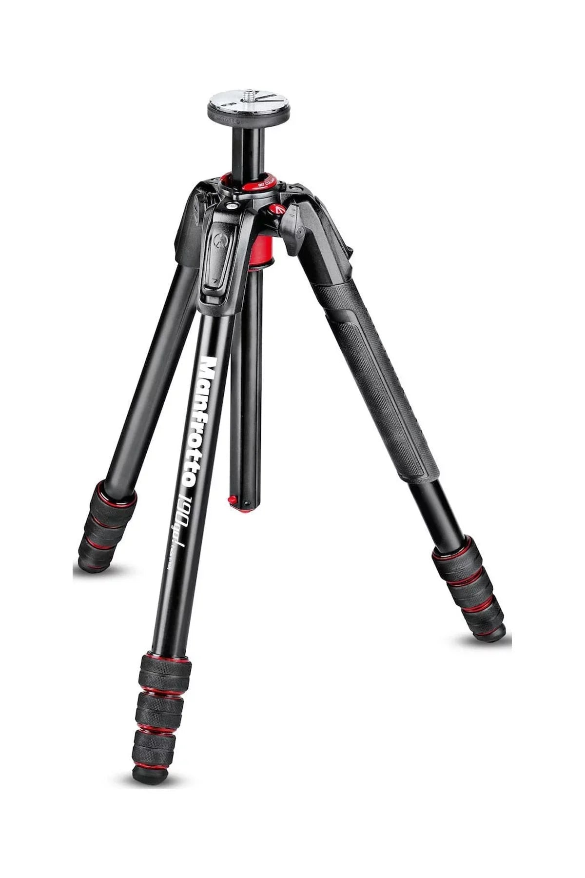 Section 190 Tripod 4 with Twist Go! Locks Photo Manfrotto