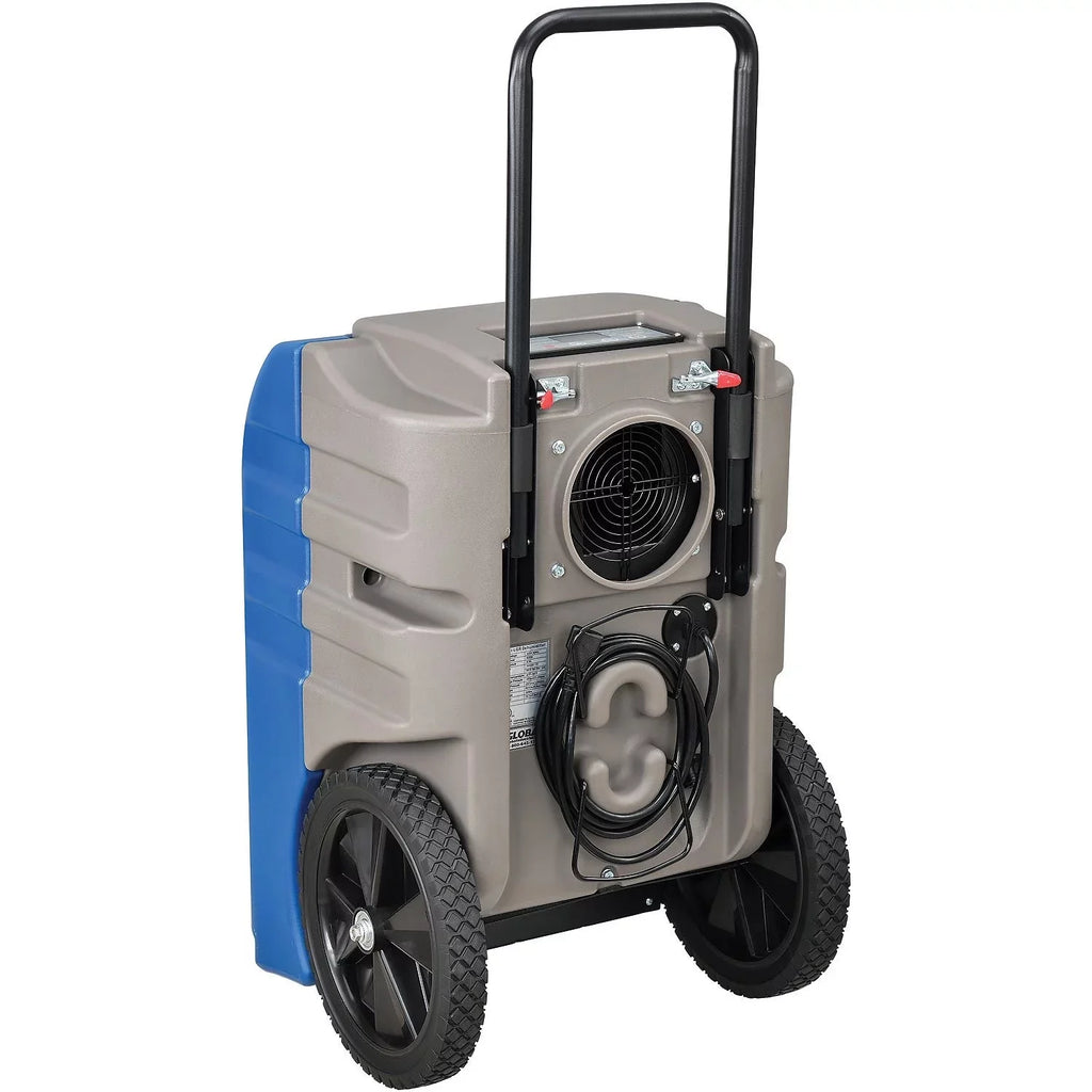 145 Pints Dehumidification Commercial Day Dehumidifier Industries Water - Global with Grade Refrigeration Pump