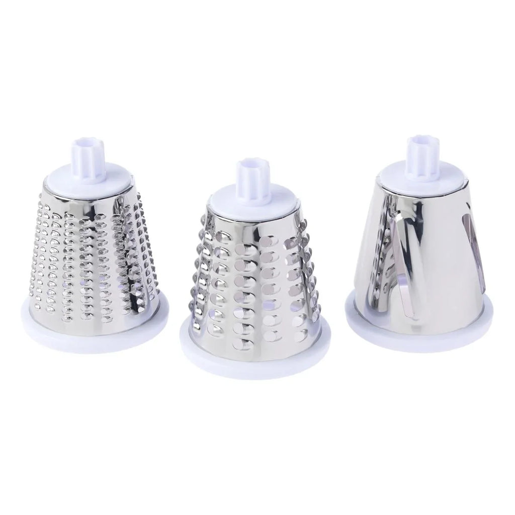 Drum Slicer Grater Refurbished Kitchen Glitz & Speed HQ