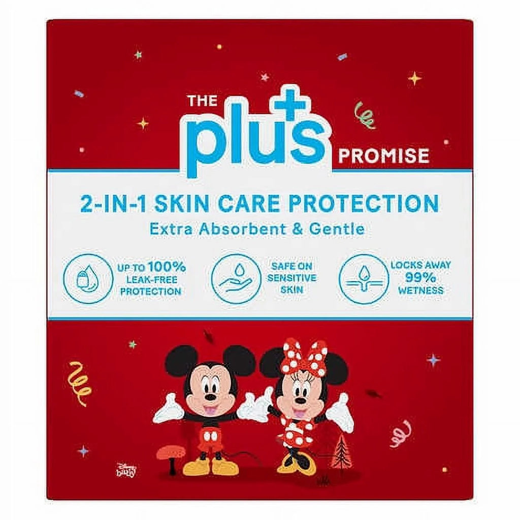 (96 Count) Sizes Plus 7, Diapers Huggies