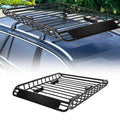 150 Basket & Heavy Truck, Rack Carrier Rooftop Duty Rack, Universal for of 36" lbs Holder, Vehicle Cargo Black x Cargo for Roof Car 45" SUV, Luggage Top