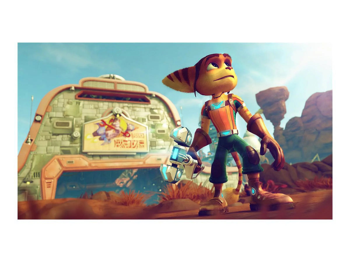 Clank PlayStation Ratchet 2 - &