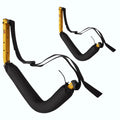 Hanger Wall and Stand Kayak Sportz Paddle RAD Up Board Rack Pro