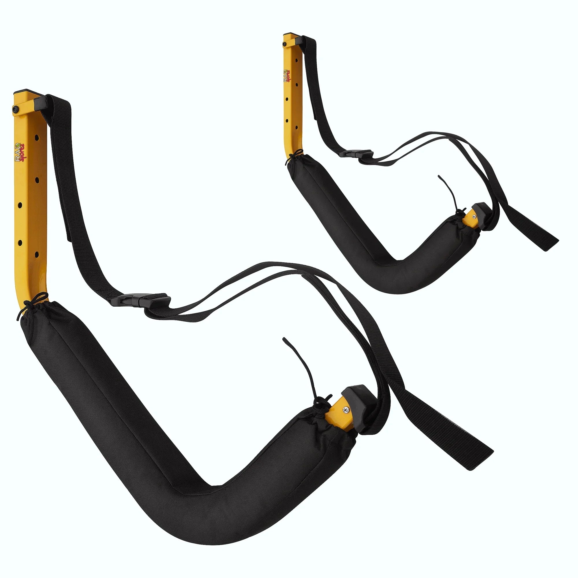 Hanger Wall and Stand Kayak Sportz Paddle RAD Up Board Rack Pro