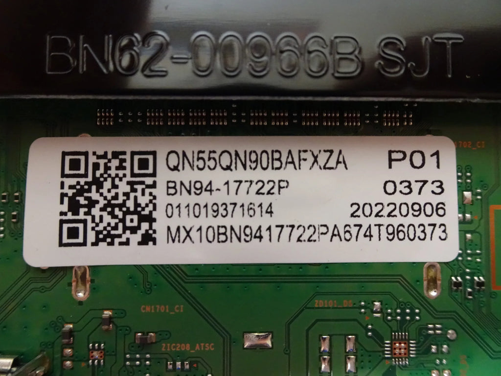 Main Samsung QN55QN90BAFXZA Board BN94-17722P