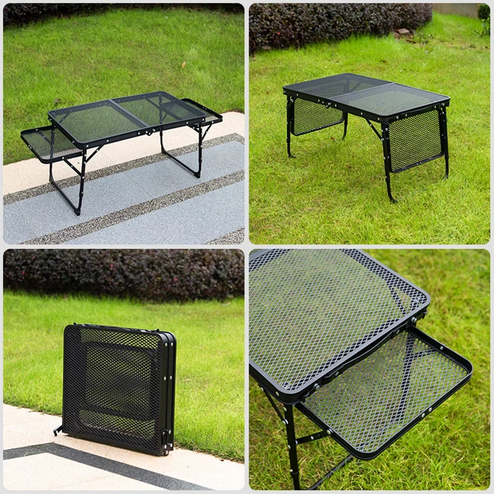 Folding Station mobile Table TablePicnic Andoer Picnic Table, Station