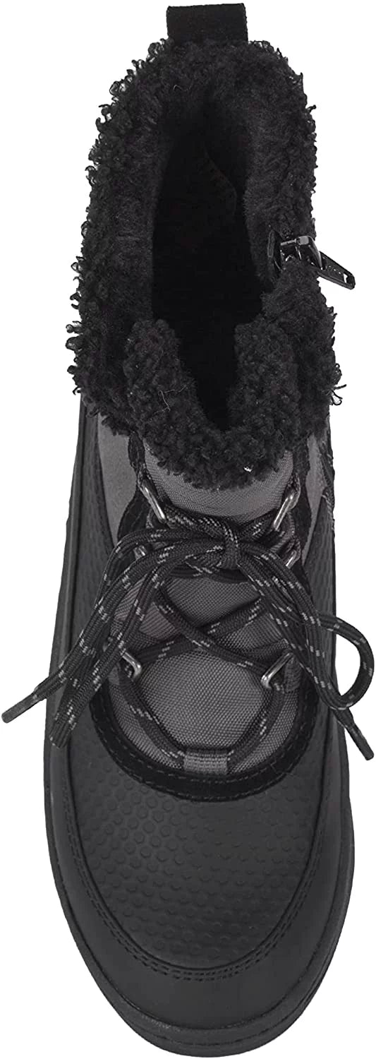 Boots 5.5 Women's (BT28513) Dark M Baretraps Size ALTA Grey/Black Suede