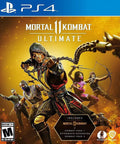 4, Restored 2021) Mortal (Sony 11 Ultimate Playstation Kombat (Refurbished)