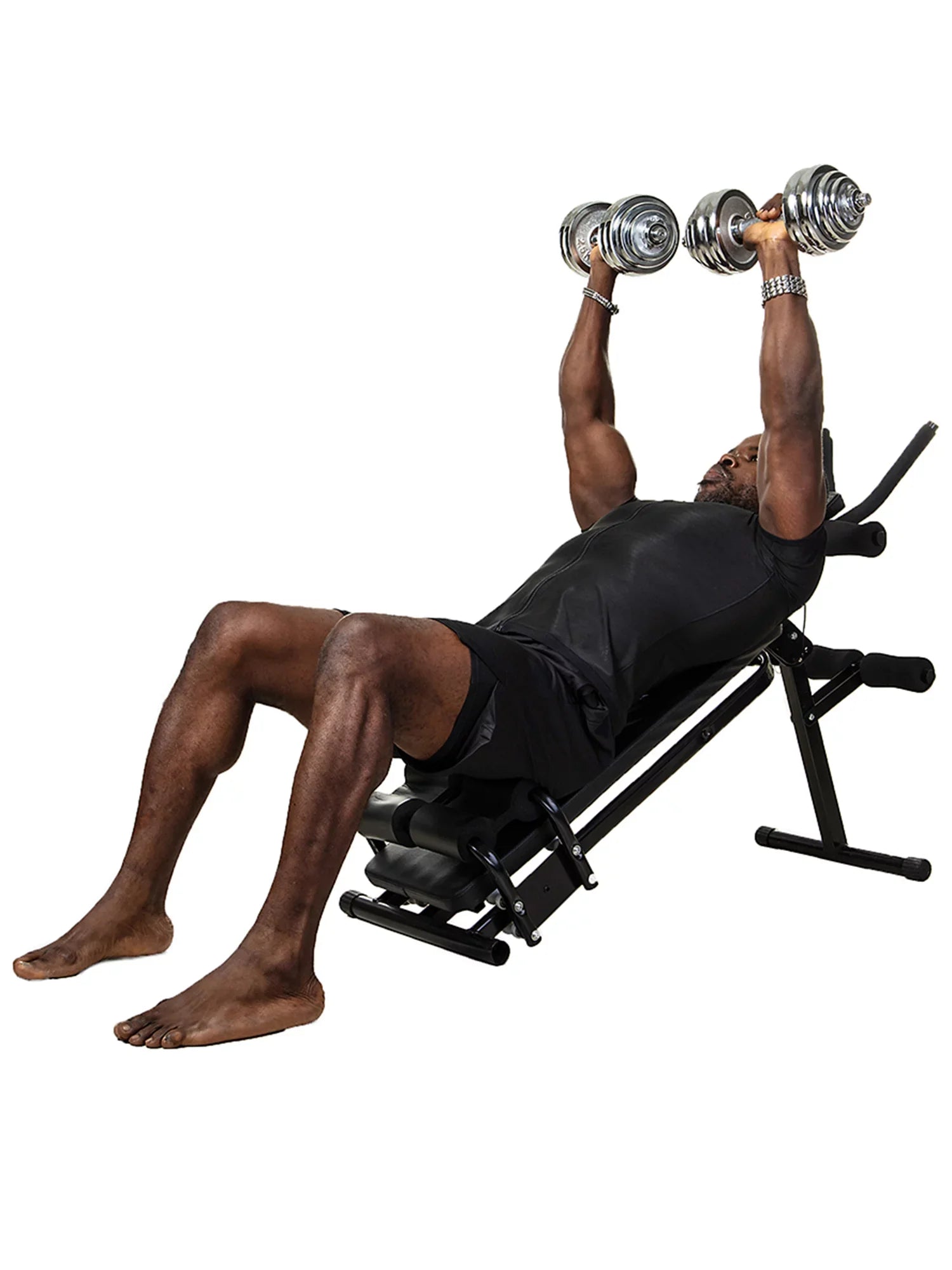 Rubber Training Weights with Barbell Modes for Ergonomic with 4 Dumbbells Dumbbell Weightlifting FANNYC Adjustable Handles Dumbbells Set Dumbbell Barbell 60lbs Workout Strength