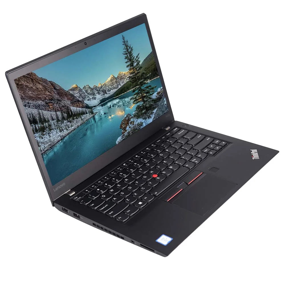 HDMI Lenovo 2.40 ThinkPad 256 PC Intel GHz Pro Laptop Core T470s SSD Laptop 10 - Laptop 4.1 Backlit Keyboard Slim 8GB Wi-Fi Restored i5 Webcam Used (Refurbished) Bluetooth Computer Windows 14" USB-C