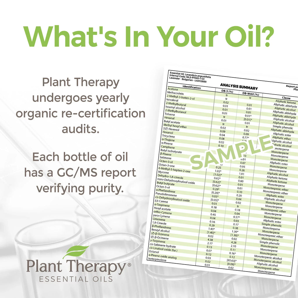 Organic Oil Eucalyptus Plant Therapy Essential oz) (1/3 100 Globulus mL