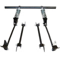 for 4-Link Ford Convertible-2-Door with & Triangulated 4-Door Truck Assembly Rear 40 1940 Coilovers