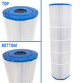 100 Spa & APCC7282 Pool in. Replacement ft. Filbur sq 7 24.43 x Filter Cartridge,