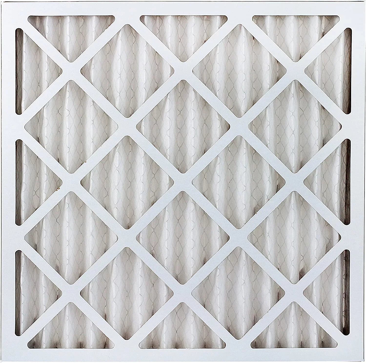 Pleated 12x12x4 AC 13 Furnace (3-Pack) Filters MERV Filterbuy oxygen HVAC