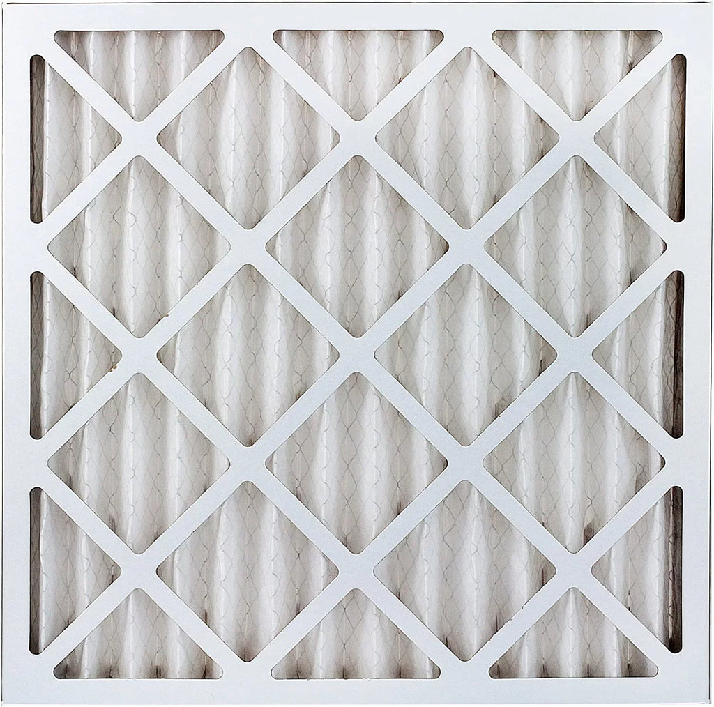 (3-Pack) Pleated MERV atmospheric 20x20x4 AC HVAC Filterbuy Furnace 13 Filters