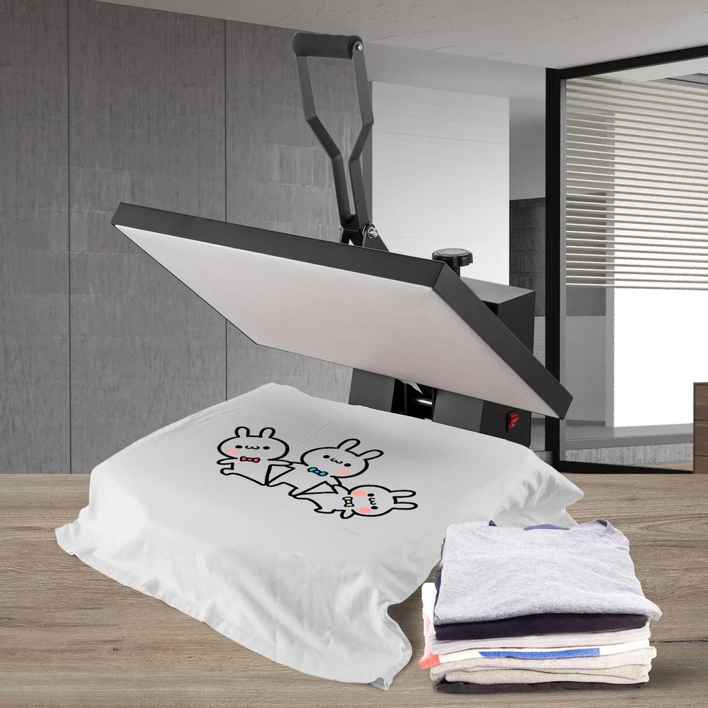 and Industrial Black 16x24 Heat for TShirt Press Heat Press Easy VEVOR Digital Power, Machine Vinyl, 1700W Sublimation Transfer Heat Printer to Use