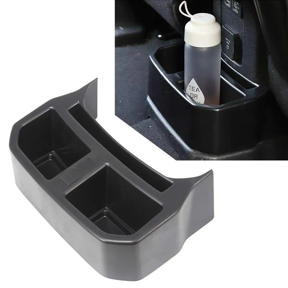 Holder Organizer wrangler Holder JL for Storage Drink Rear Jeep 2018-20 Seat BFY Cup