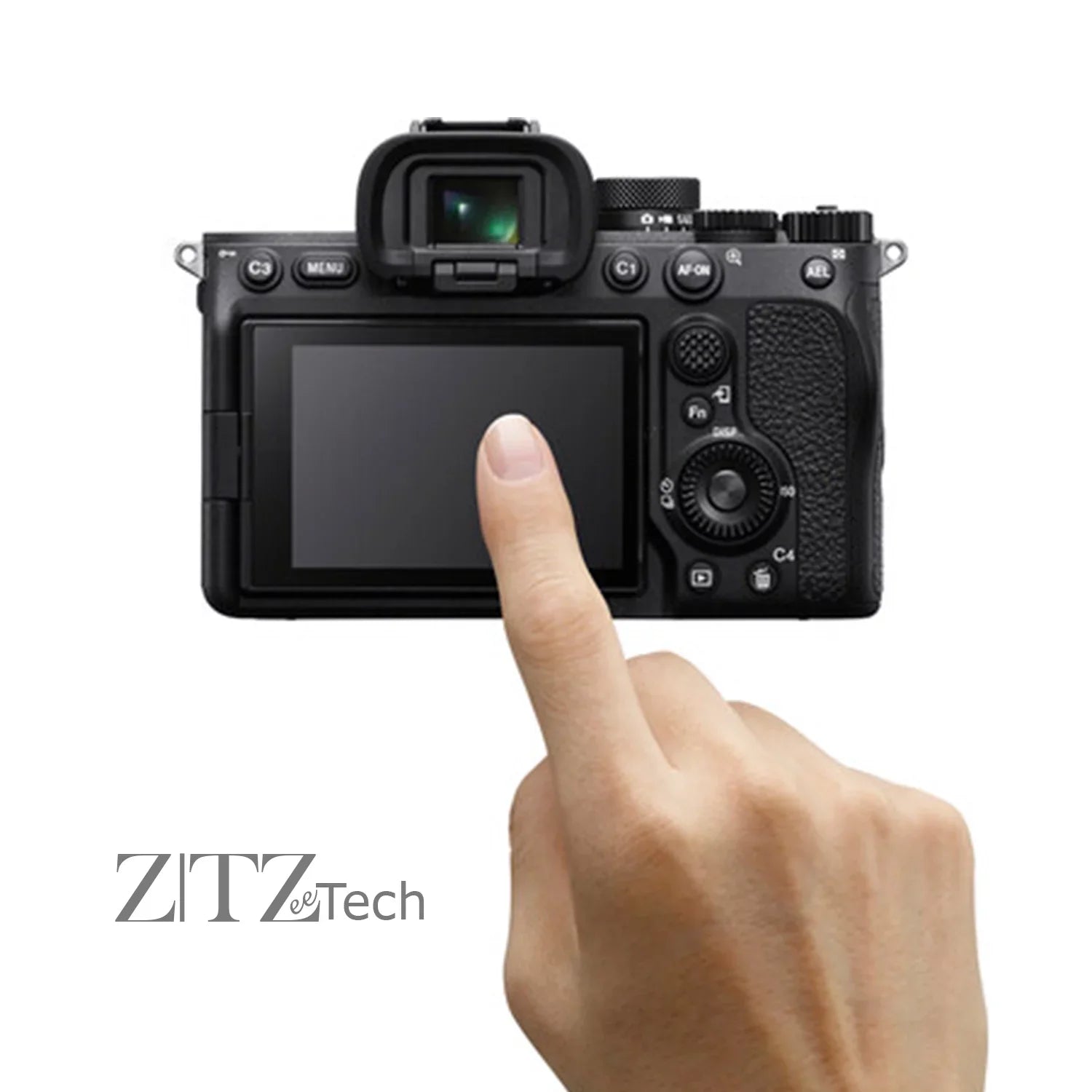 Sony a7 IV Lens Mirrorless Camera ILCE-7M4K/B with 28-70mm -