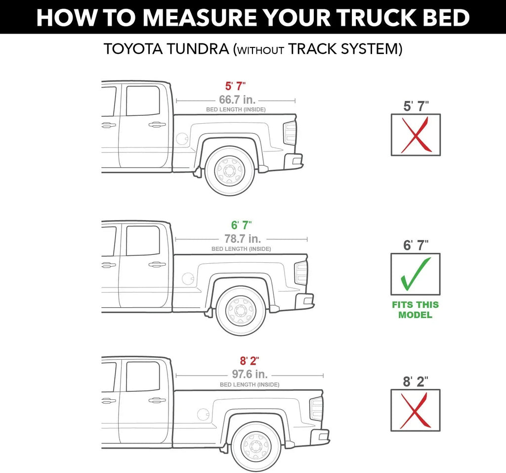 Realtruck 7" Select With Rail PowertraxONE (78.7") Retrax By w/o Retractable 2022-2023 Deck Bed Bed | System 6' Compatible Cover Truck | Tonneau XR T-70862 Tundra Toyota