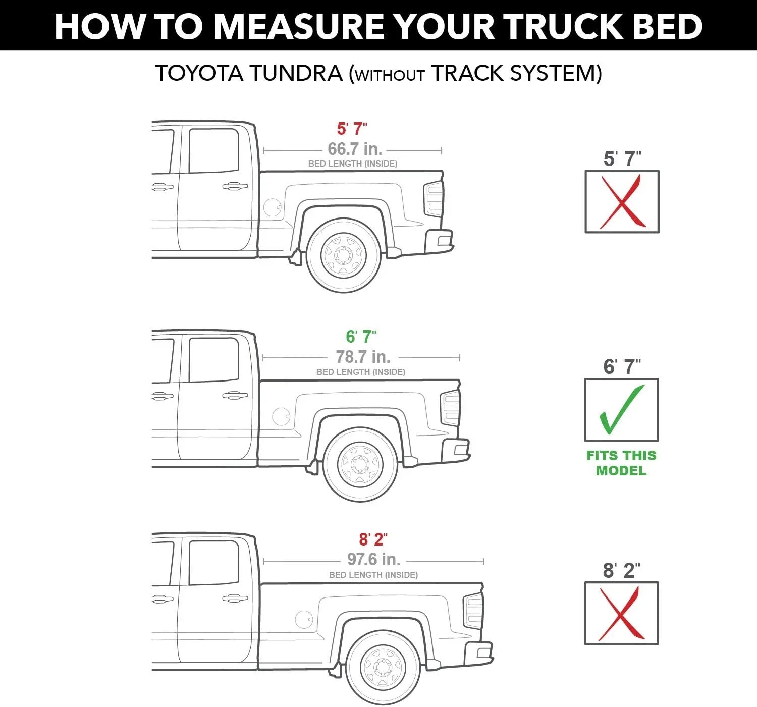 Realtruck 7" Select With Rail PowertraxONE (78.7") Retrax By w/o Retractable 2022-2023 Deck Bed Bed | System 6' Compatible Cover Truck | Tonneau XR T-70862 Tundra Toyota