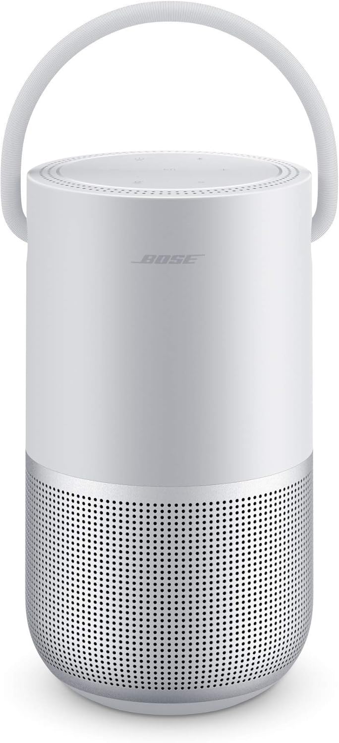 Bose 829393-2100 Głośnik Bluetooth, Czarny, 10.4 X 11.9 X 19.15 Cm(Srebrny/Szary)