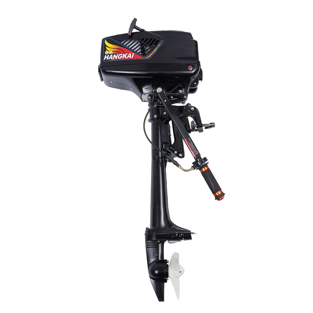 CDI HANGKAI Engine Motor sys 3.6HP Boat 2-Stroke Electric Outboard Cooling Water