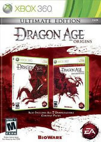 '- Ultimate Origins Dragon Edition 360 Age Xbox (Used)