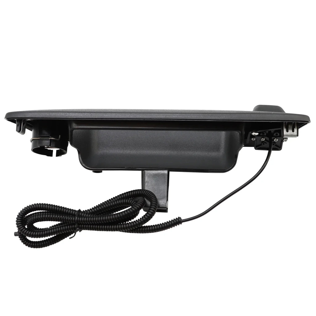 Sierra Rear Chevy Handle for GMC Camera Norabaka Silverado/ Tailgate Backup View 2007-2013