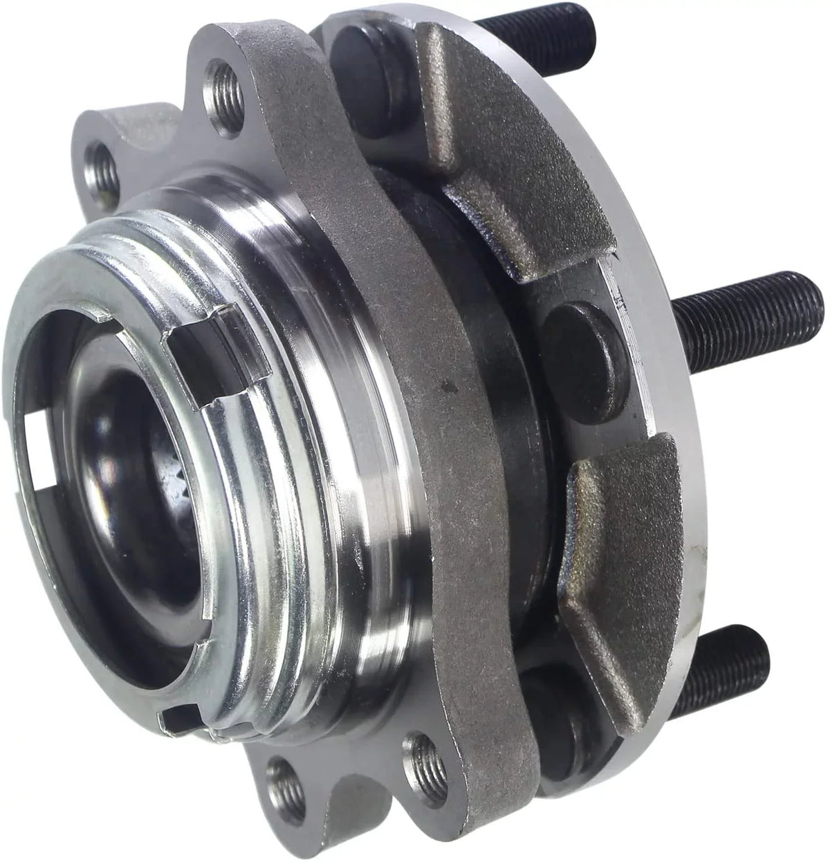 ALTIMA Hub select: Lugs Wheel Front JADODE NISSAN Assembly Altima BASE/S Hub Nissan Bearing ALTIMA Fits 2008-2009 513294 2.5S, for 2010-2011 2.5L NISSAN Replacement Assembly 5