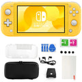 1 Lite Yellow in 11 Switch Nintendo in Kit Accessories with