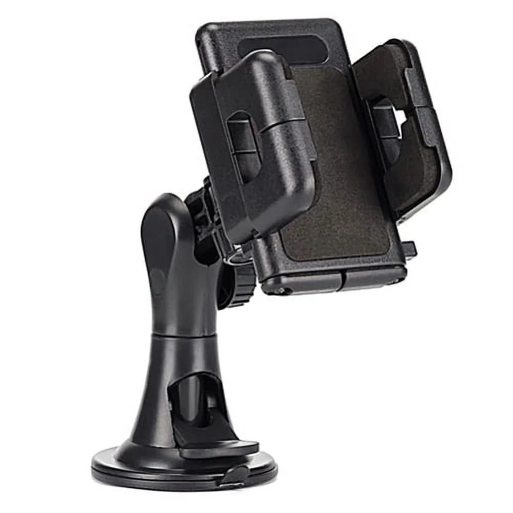 Mount, A9 Xperia Retractable Cable Plus XP3 w USB A10e Dash Sony for Redmi Galaxy 7, XP8 Car 5 Holder Note 2 Xiaomi 9T N2Z Mix - Windshield A50 Mi 1 - Charger, - Type-C Samsung A20 Sonim 9 10