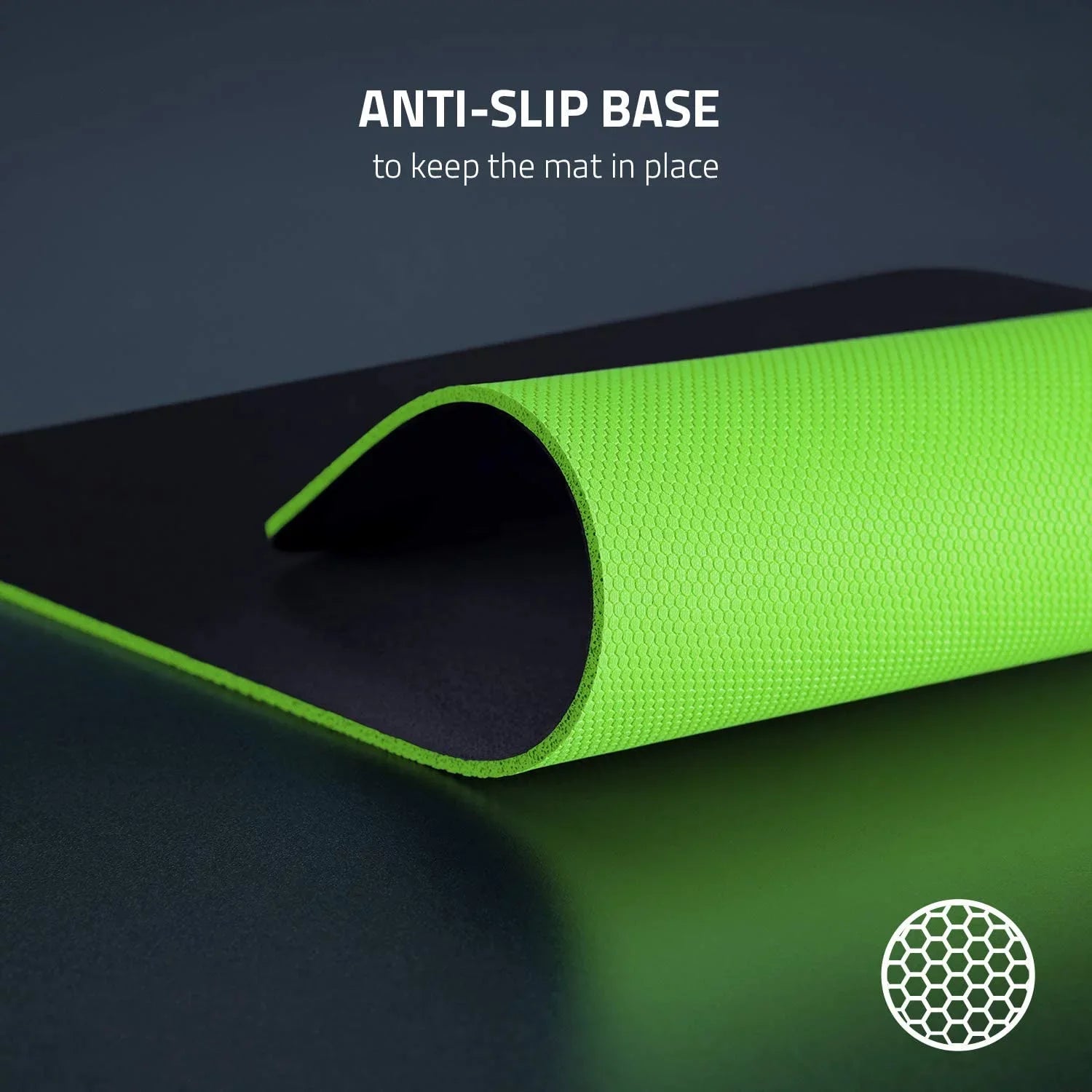 Razer - Soft Mat V2 Large Mouse Gigantus Gaming