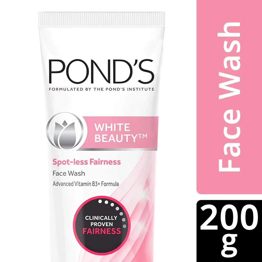 Face Fairness Pond,S G Beauty Wash, Less Spot 200 White