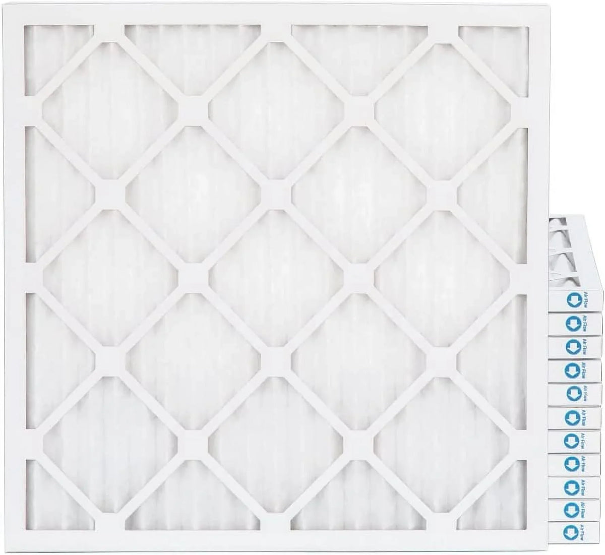 21-3/4 By 1000 Pleated Size: 20X22x1 Filters 12. 3/4 Case MERV 11, Pamlico. Of Furne X 19-1/2 1" Ext X atmospheric MPR