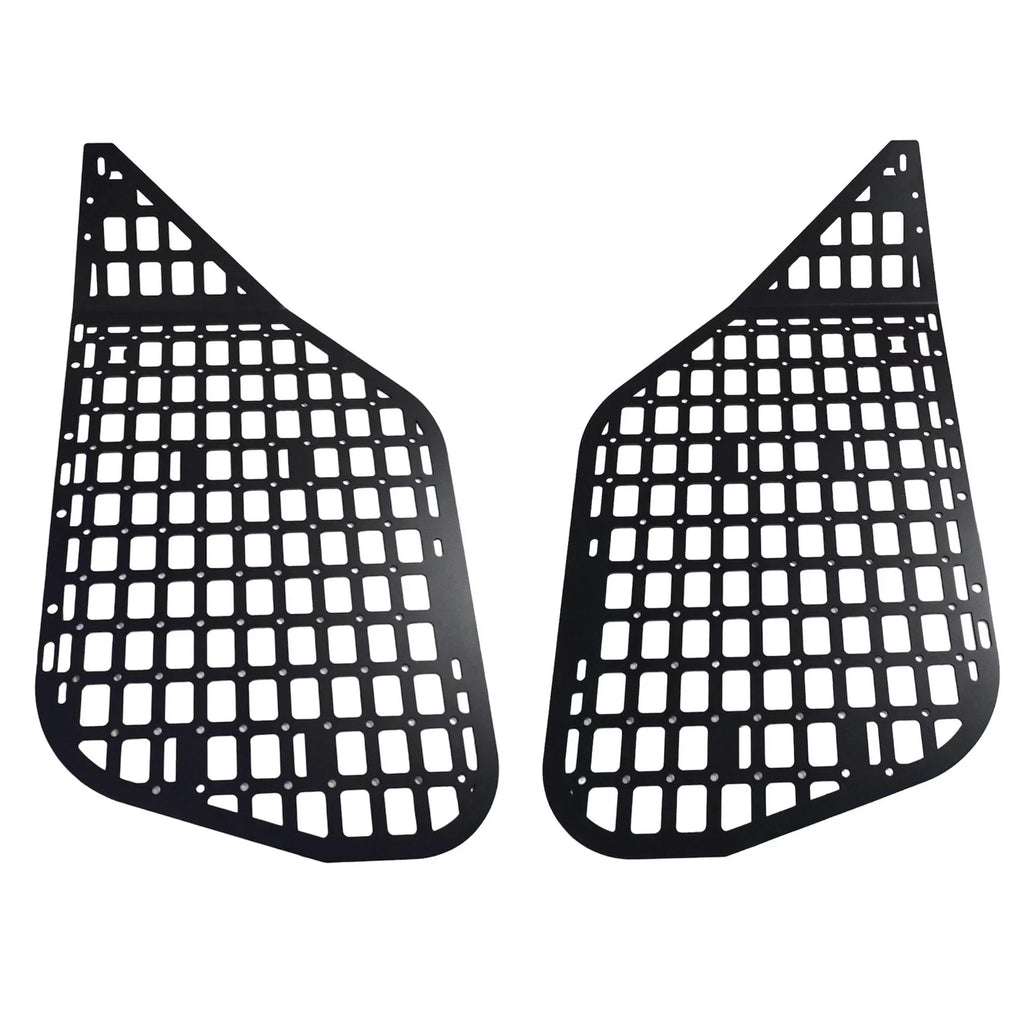 Shelf MSW100 for MSPS100 Storage 2010-2023 4Runner Molle BAKOD Black Window Set Panel Toyota