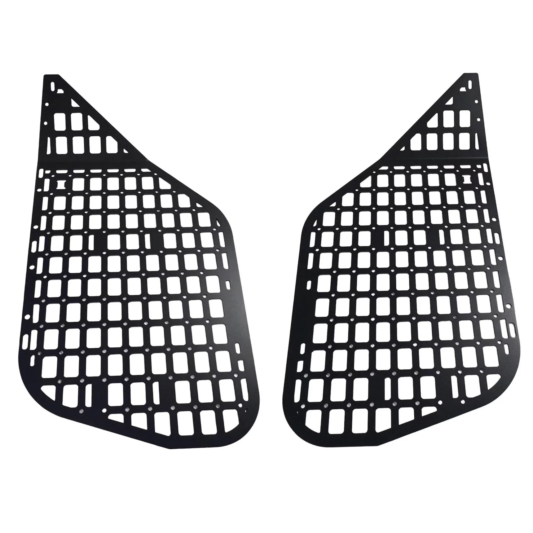 Shelf MSW100 for MSPS100 Storage 2010-2023 4Runner Molle BAKOD Black Window Set Panel Toyota