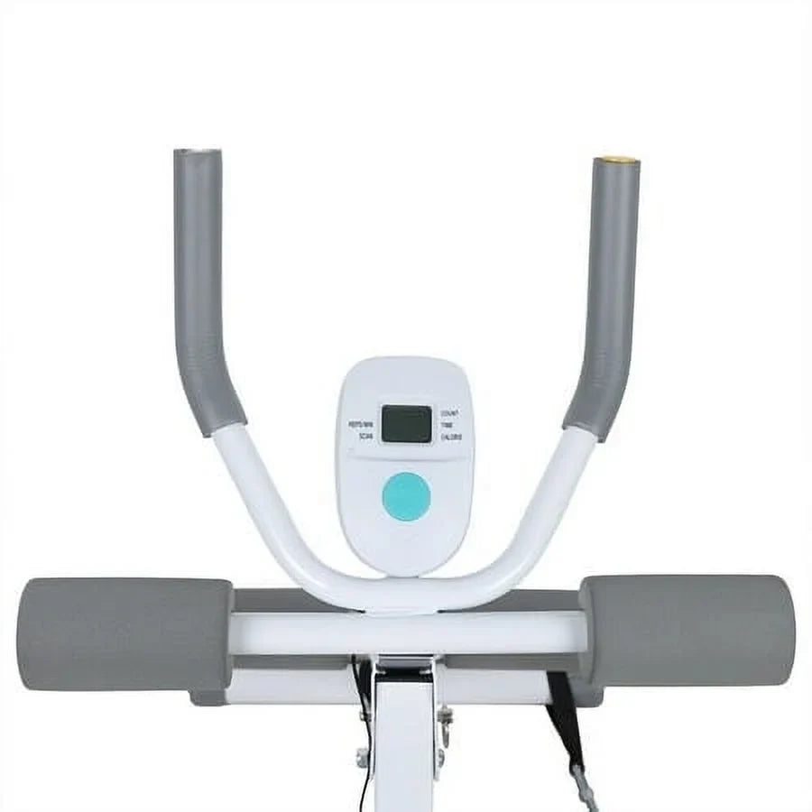 Cruncher 1 Exercise IN Shaper Body Abdominal Machine Trainer Equipment Gym 2 Ab