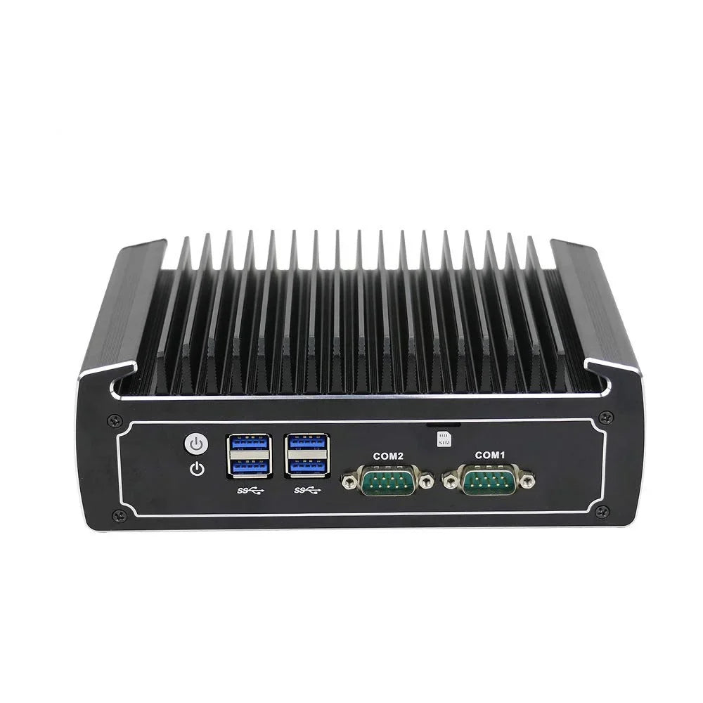 Computer, Mini 16GB CPU, SSD Cores DP, 8250U PARTAKER i5 4*USB3.0, Ram Card SIM Gen, Slot, 10 8th HD, Pro Industrial Mini 1TB 4K Powerful Fanless COM, Nic, HDD, 2 Windows Core 240GB 4 Dual PC,