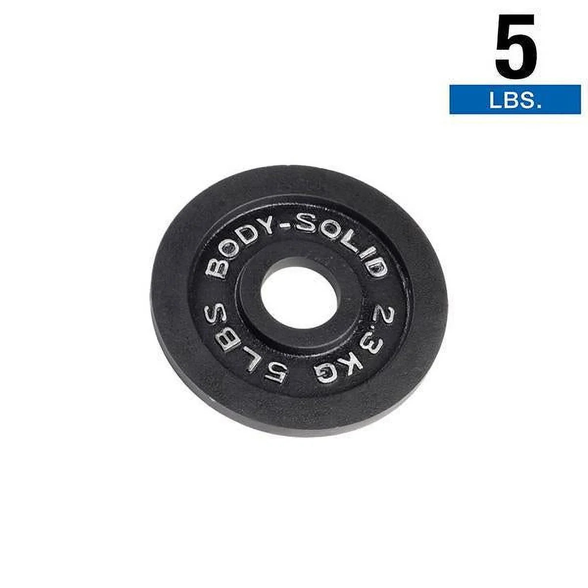 lb. 10 Olympic Plate
