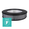 Purifier Filter, HEPA Replacement Honeywell HRF-F1, atmospheric Pack 1 F Filter,