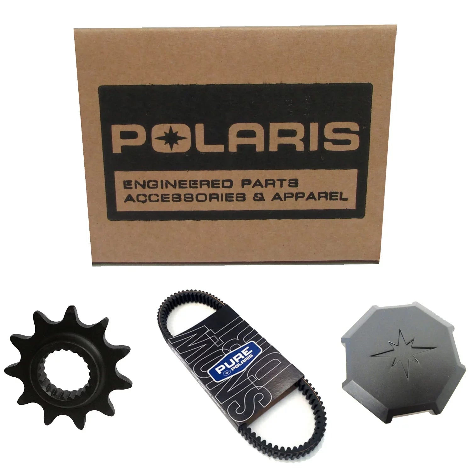 New Polaris Wave, Rail 2871901-214 Purple OEM Slider