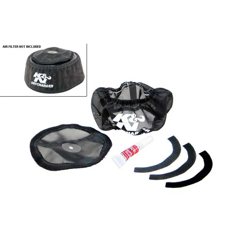 YA-4098-1DK K&N Wrap Filter oxygen