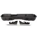 Seat 2014-18 Rack Truck Gun Under Organizer Container Storage Chevy GMC DU-HA