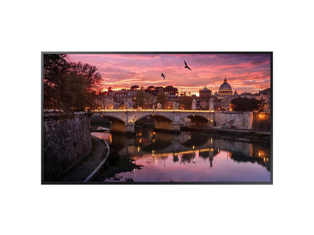QBR-B 50" LCD LED-backlit - Series QB50R-B display Samsung - 4K