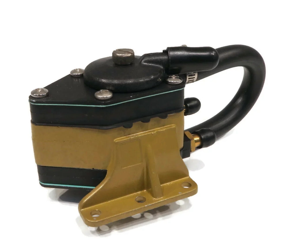 J60TLEUA, ROP 1997 Pump Conversion Boat For BJ60ELEUA Evinrude 60 HP Fuel Shop Engine VRO | The